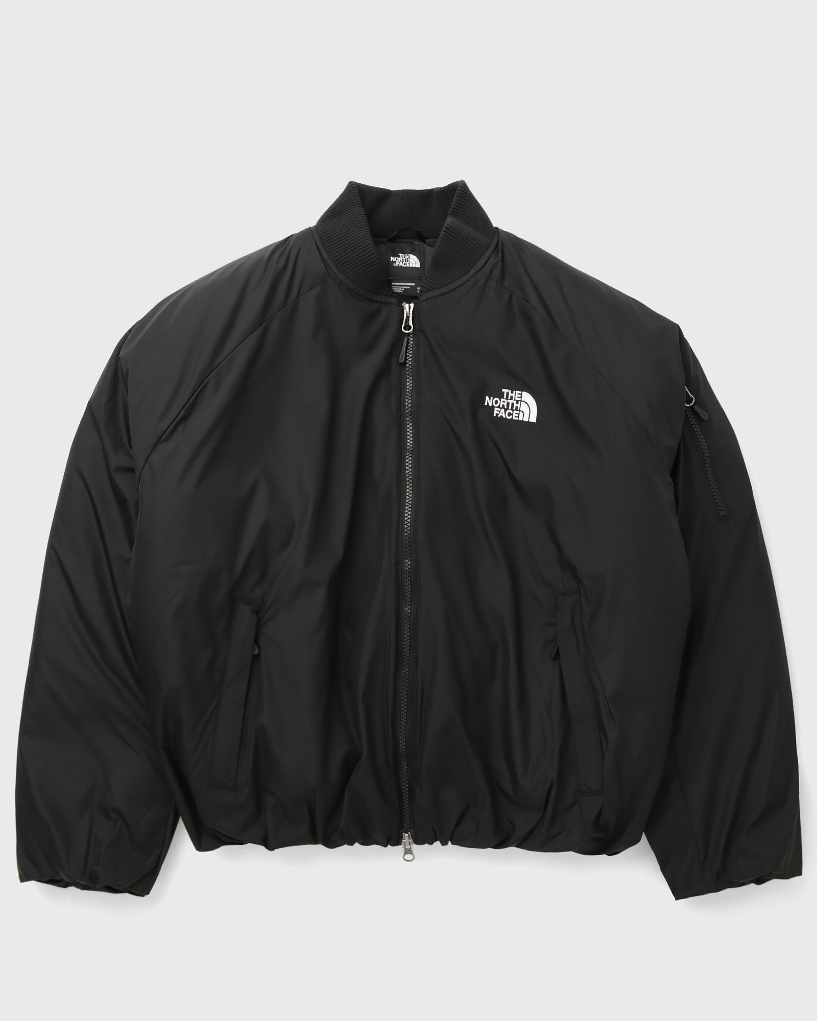 The North Face CHOQA BOMBER JKT, black