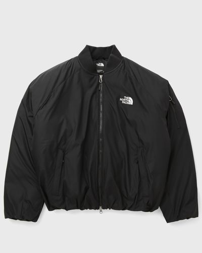 The North Face CHOQA BOMBER JKT, black
