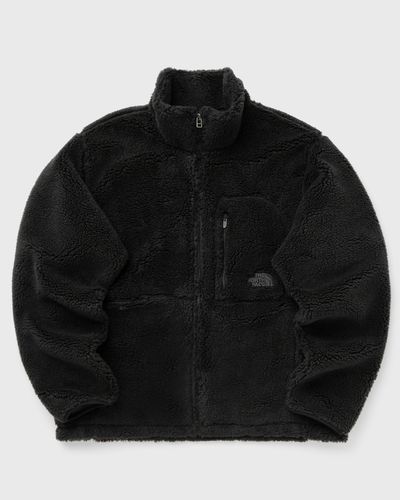 The North Face EXTREME PILE 2 FZ JACKET, black