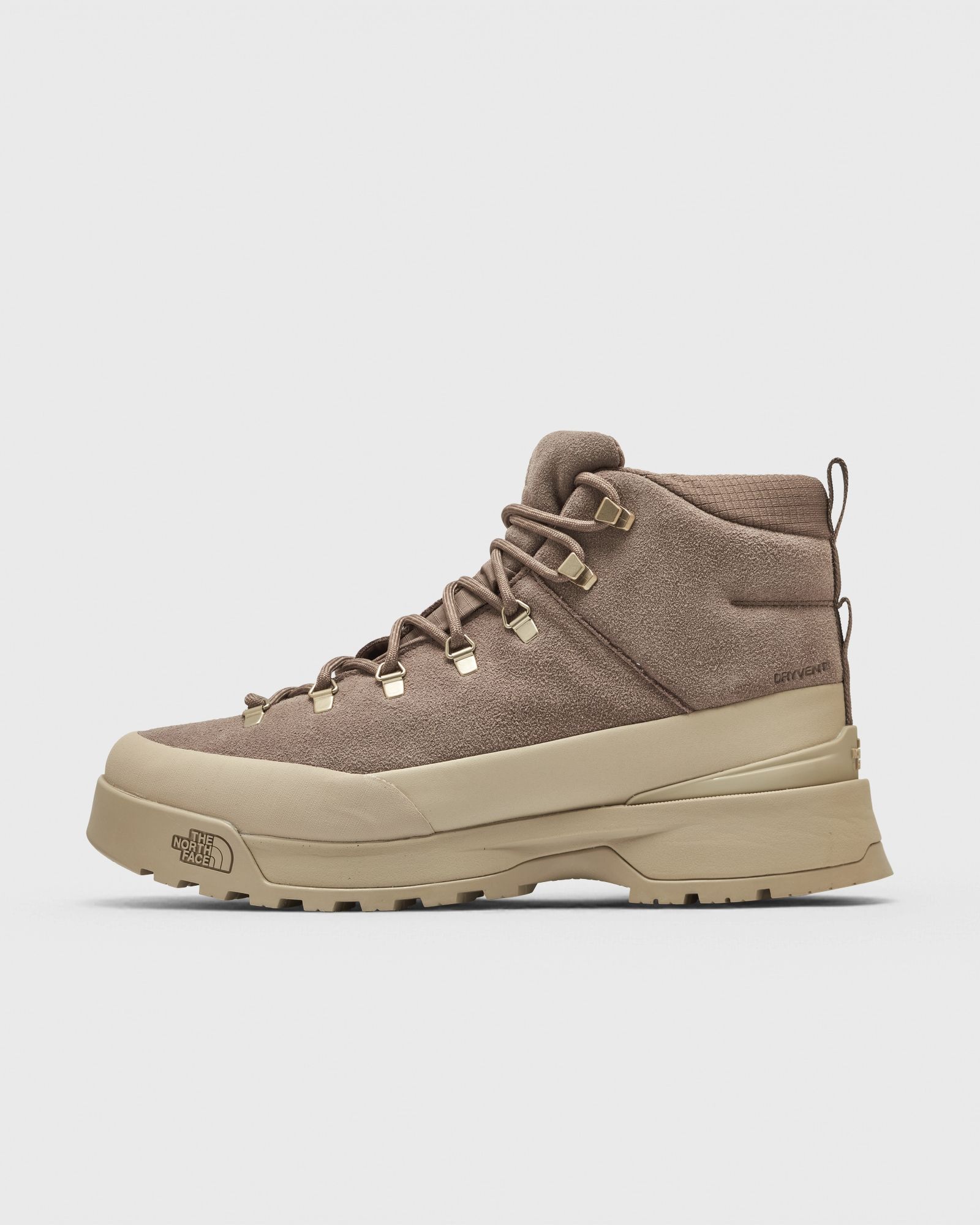 The North Face GLENCLYFFE MID INSULATED WP, brown