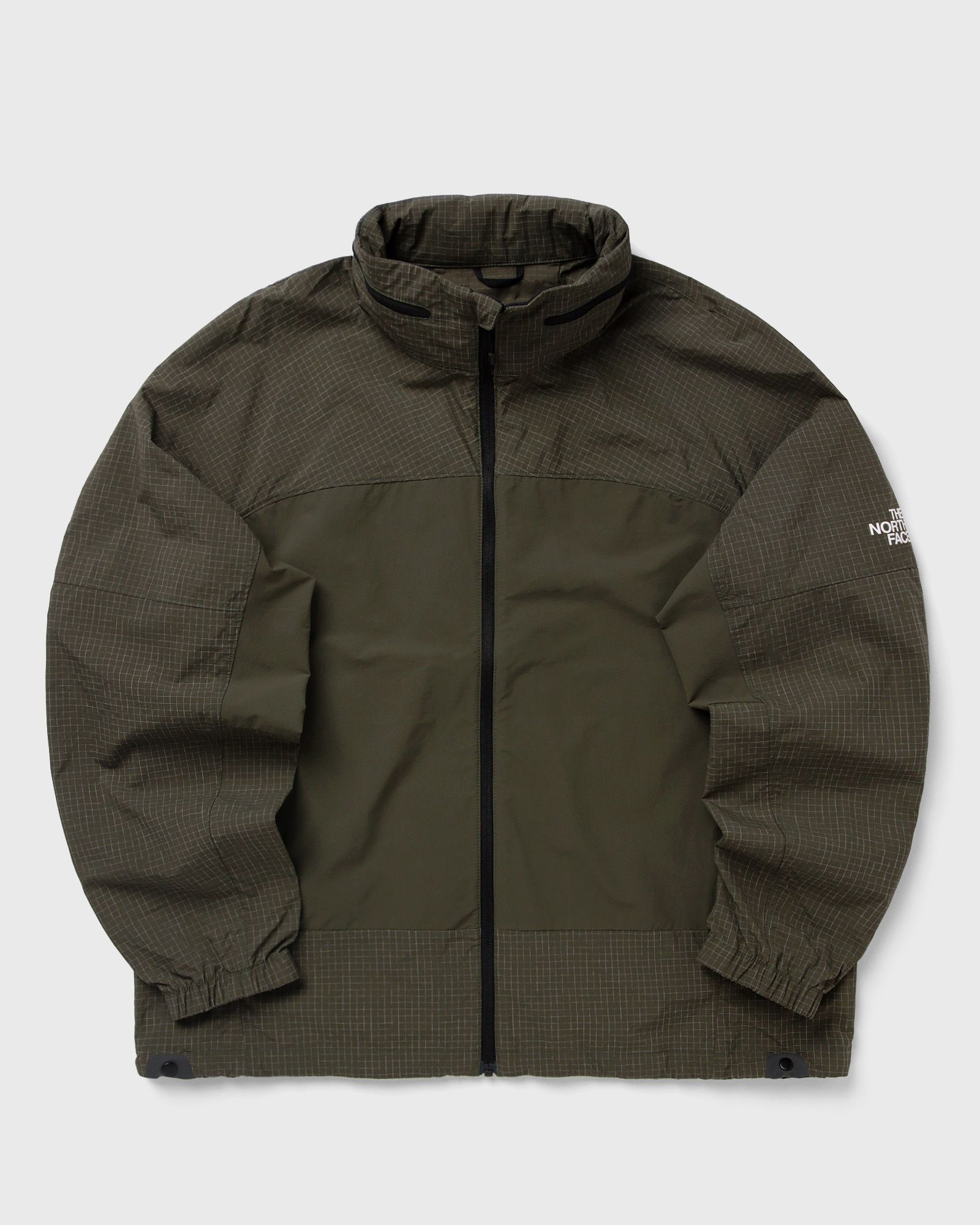 The North Face HKE UTILITY WIND JACKET, green