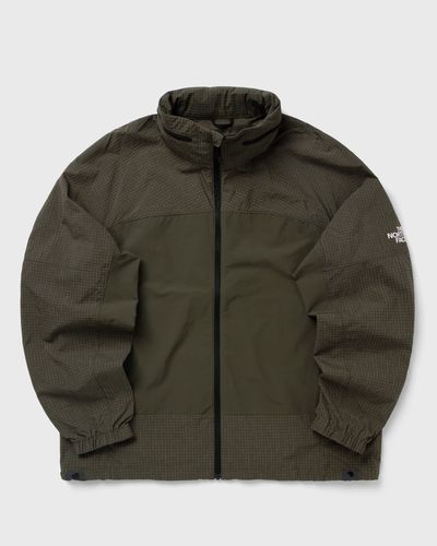 The North Face HKE UTILITY WIND JACKET, green