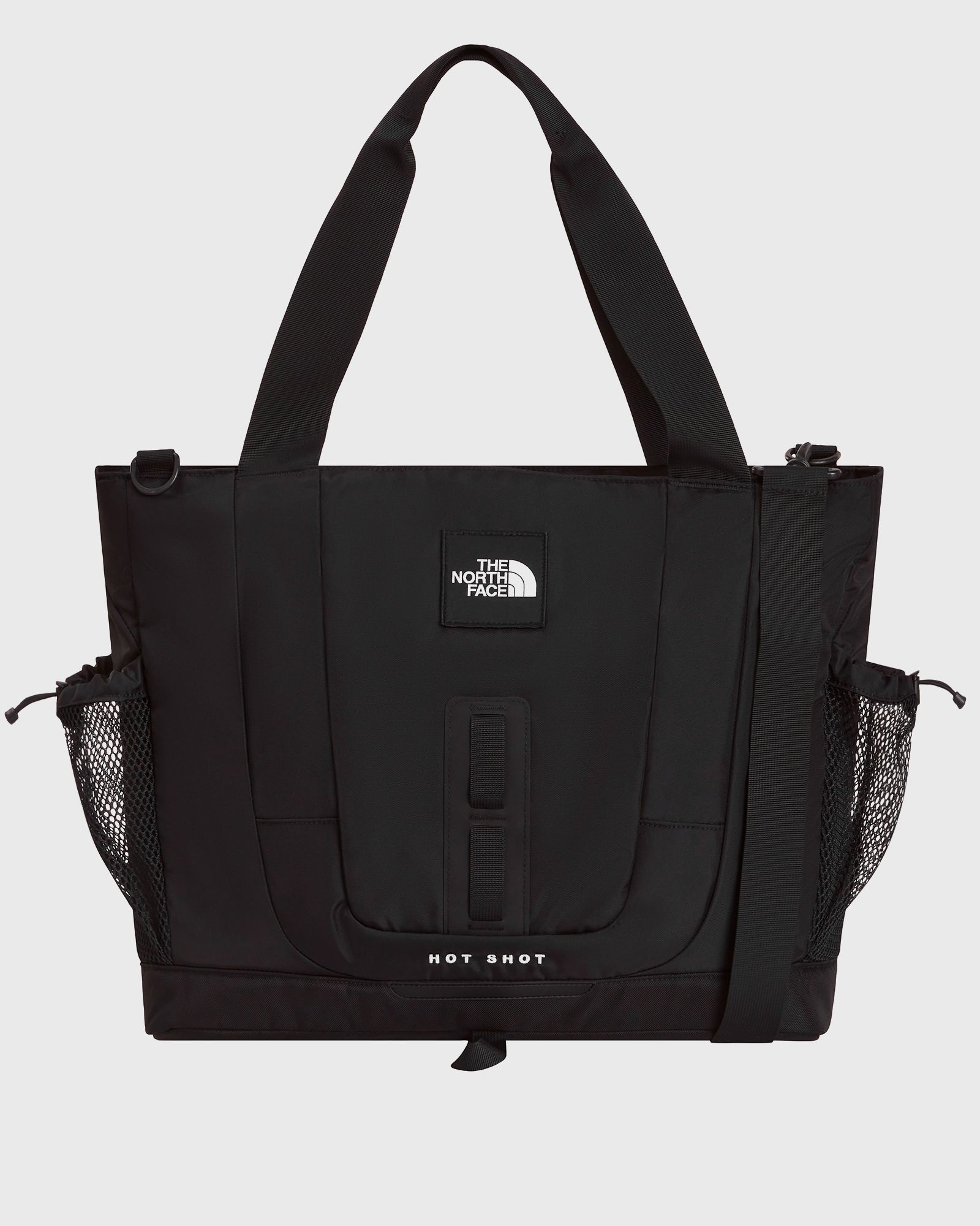 The North Face HOT SHOT TOTE, black