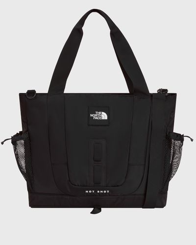 The North Face HOT SHOT TOTE, black