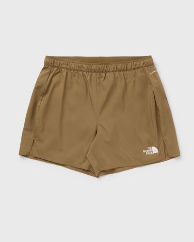 The North Face LIGHTBRIGHT 2IN1 SHORT 5IN, brown