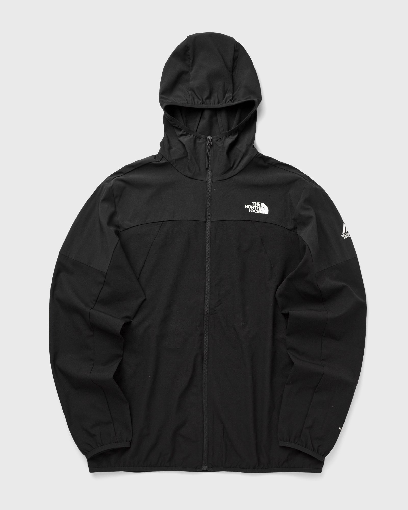 The North Face MOUNTAIN ATHLETICS USHBA HOODED JACKET, black
