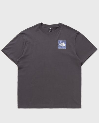 The North Face MOUNTAIN ESCAPE RELAXED SHORT SLEEVE TEE, grey