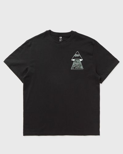 The North Face MOUNTAIN PLAY RELAXED SHORT SLEEVE TEE, black