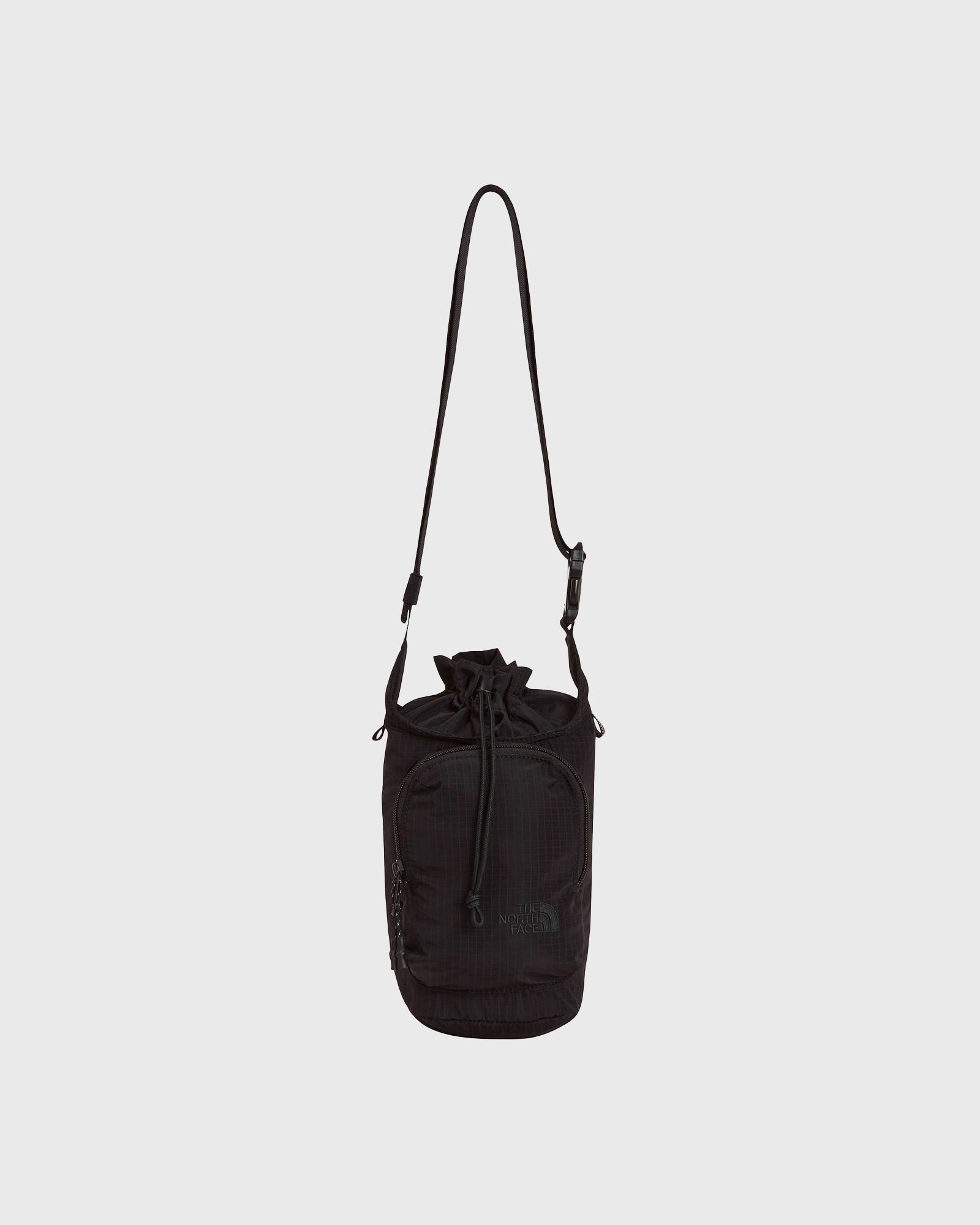 The North Face NEVER STOP BUCKET BAG, black