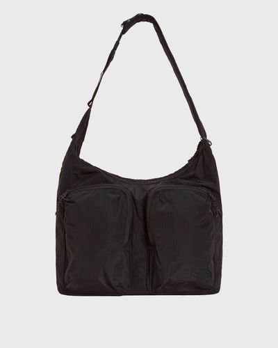 The North Face NEVER STOP TOTE, black