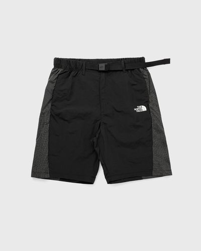 The North Face NSE BELTED SHORT, black