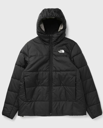 The North Face NSE HOODED MASK JACKET, black
