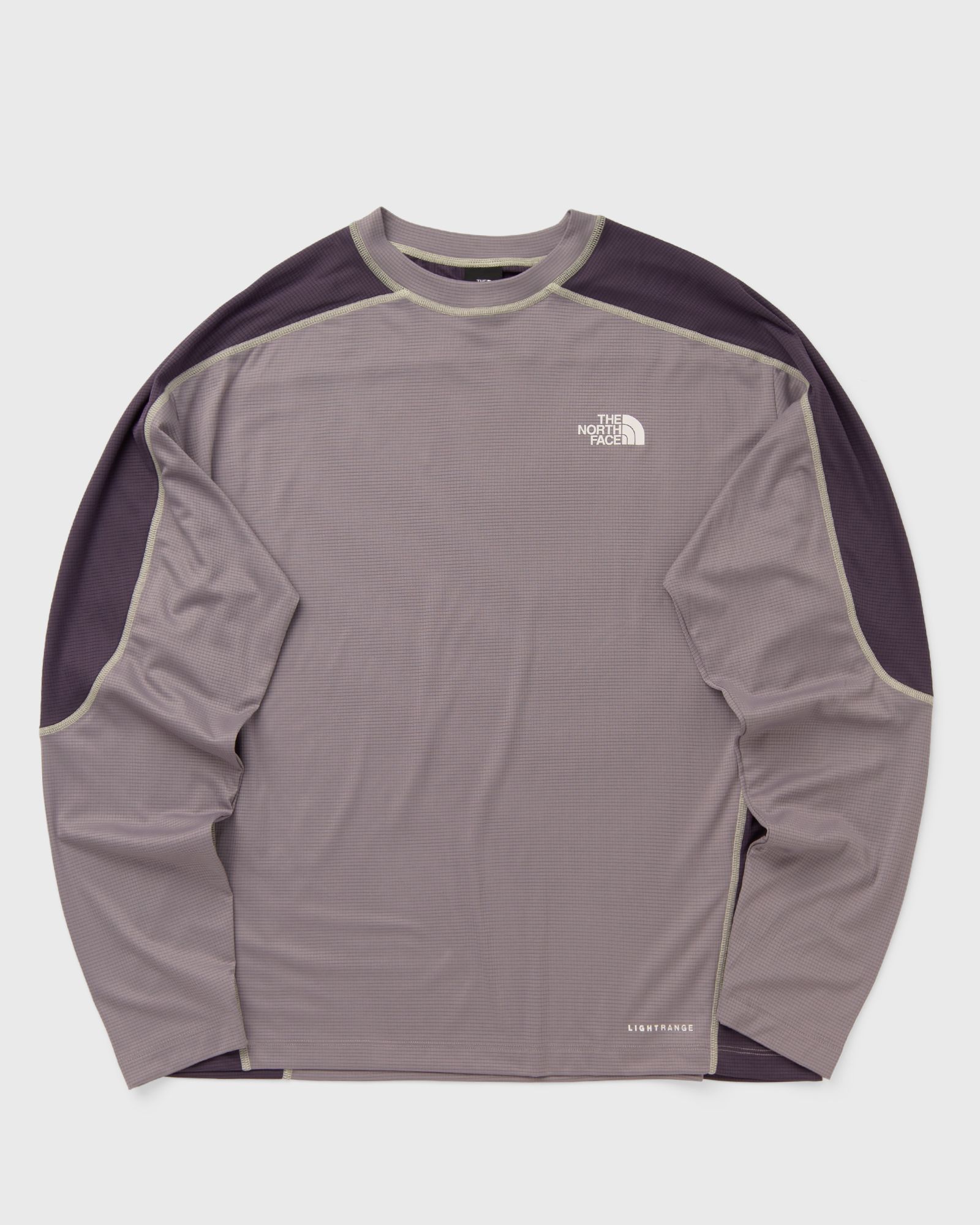 The North Face NSE LIGHTRANGE LS TEE, grey