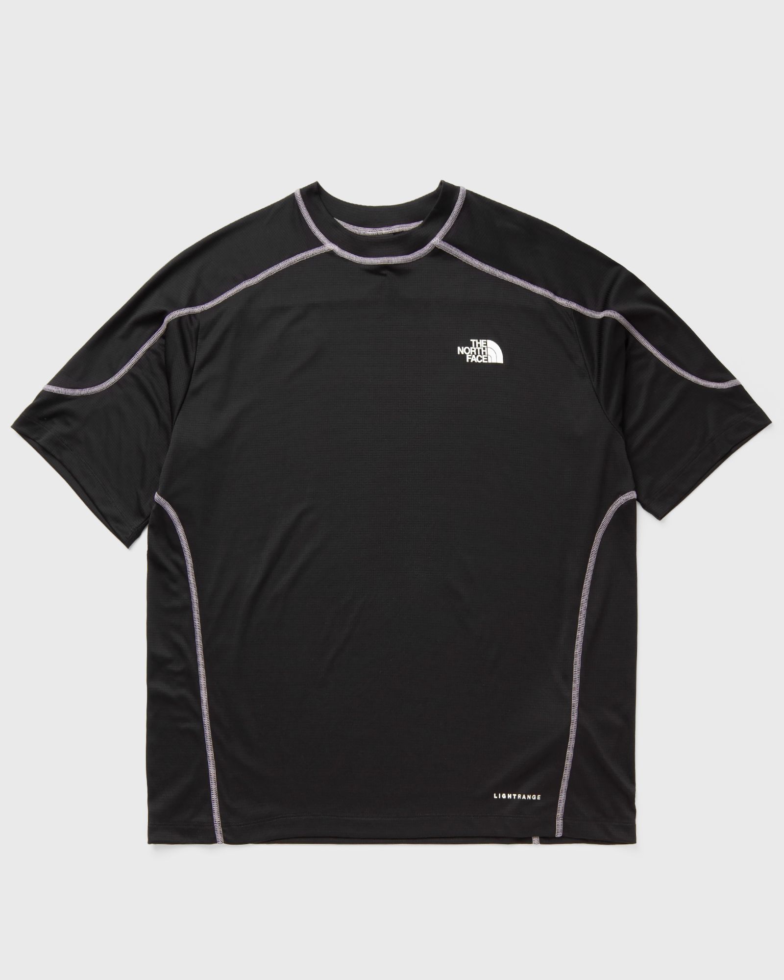 The North Face NSE LIGHTRANGE SS TEE, black