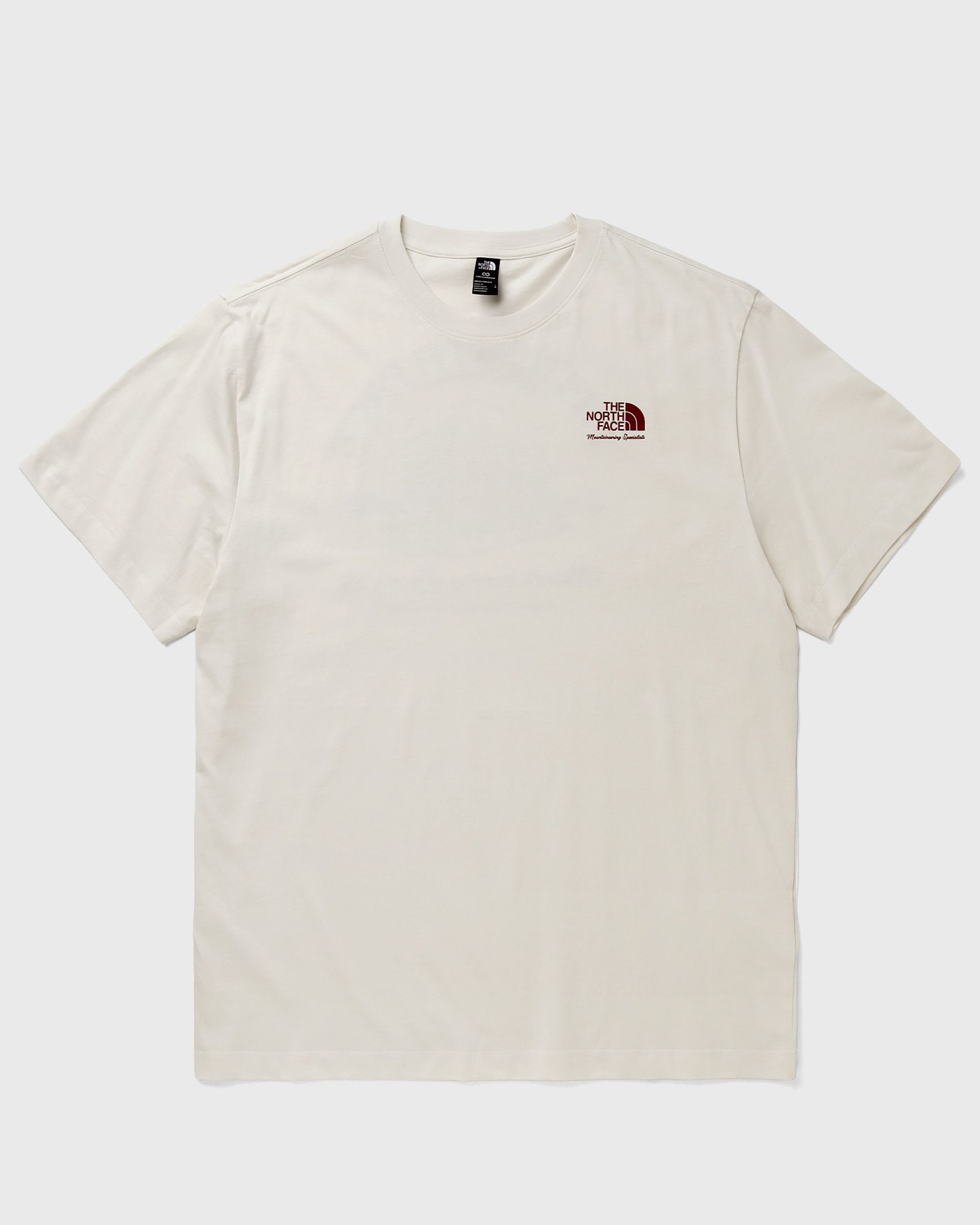 The North Face OG STORE RLX SS TEE-GRAPHIC, white