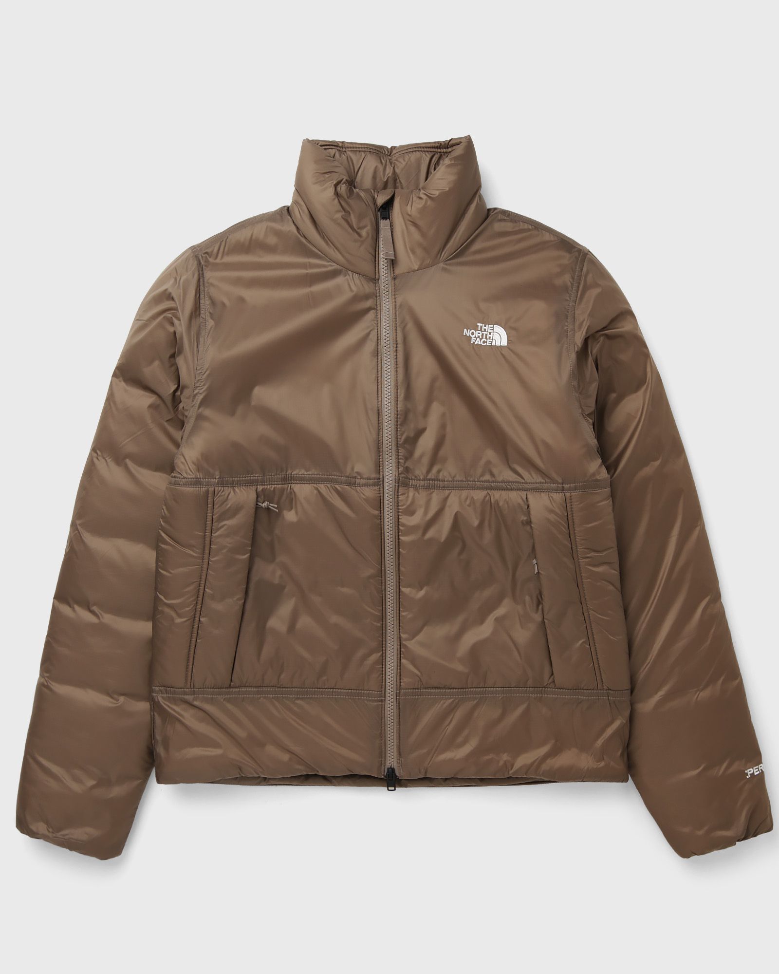 The North Face PERTEX EXPLORE JACKET, brown