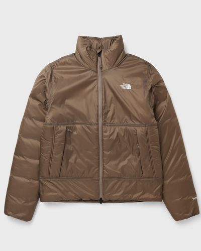 The North Face PERTEX EXPLORE JACKET, brown