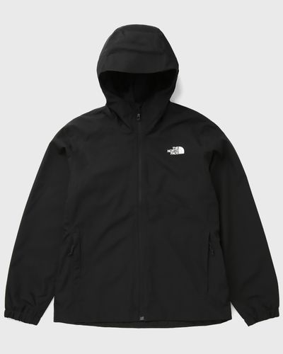 The North Face QUEST JACKET, black