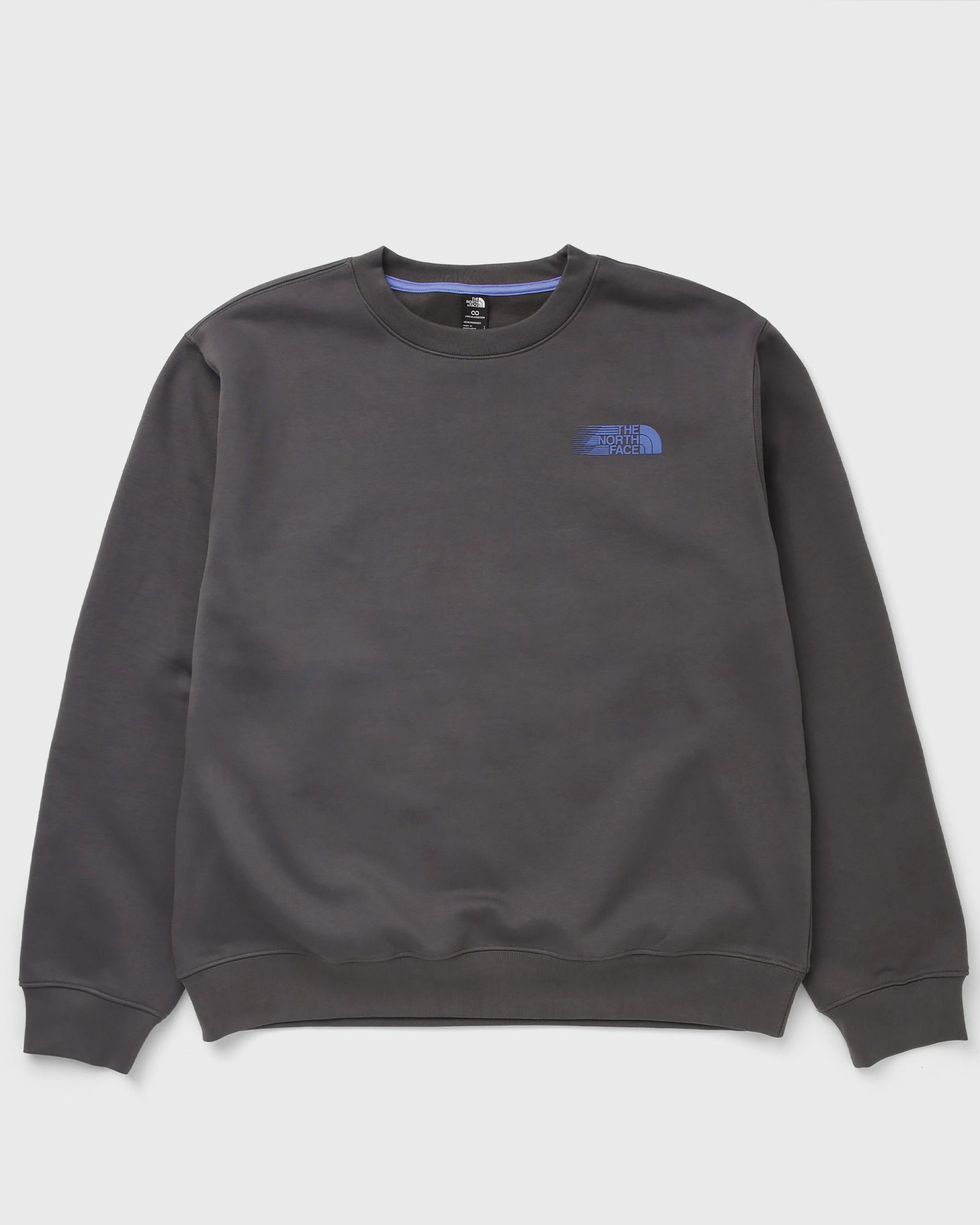 The North Face RETRO TRAIL RELAXED CRE-, grey