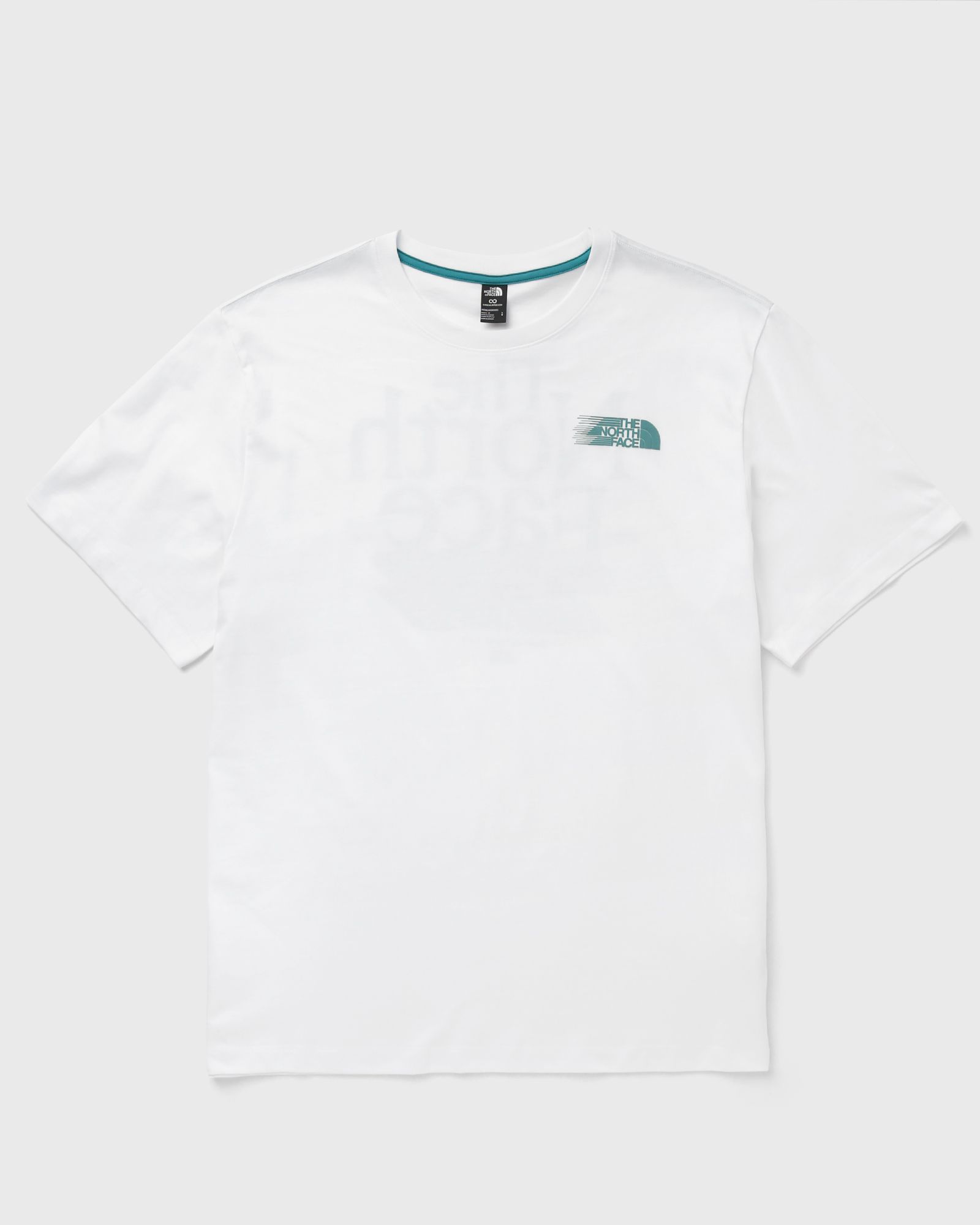 The North Face RETRO TRAIL RLX SS TEE-, white