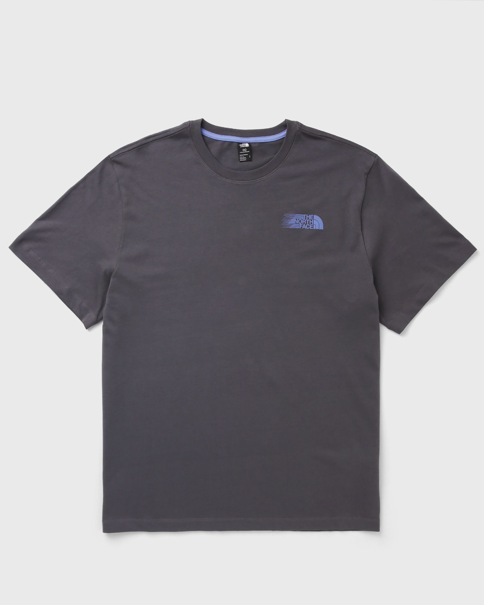 The North Face RETRO TRAIL RLX SS TEE, grey