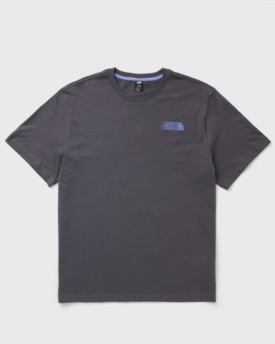 The North Face RETRO TRAIL RLX SS TEE, grey