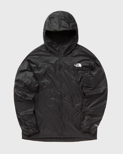 The North Face RIDGELITE FUTUREFLEECE WIND JACKET, black