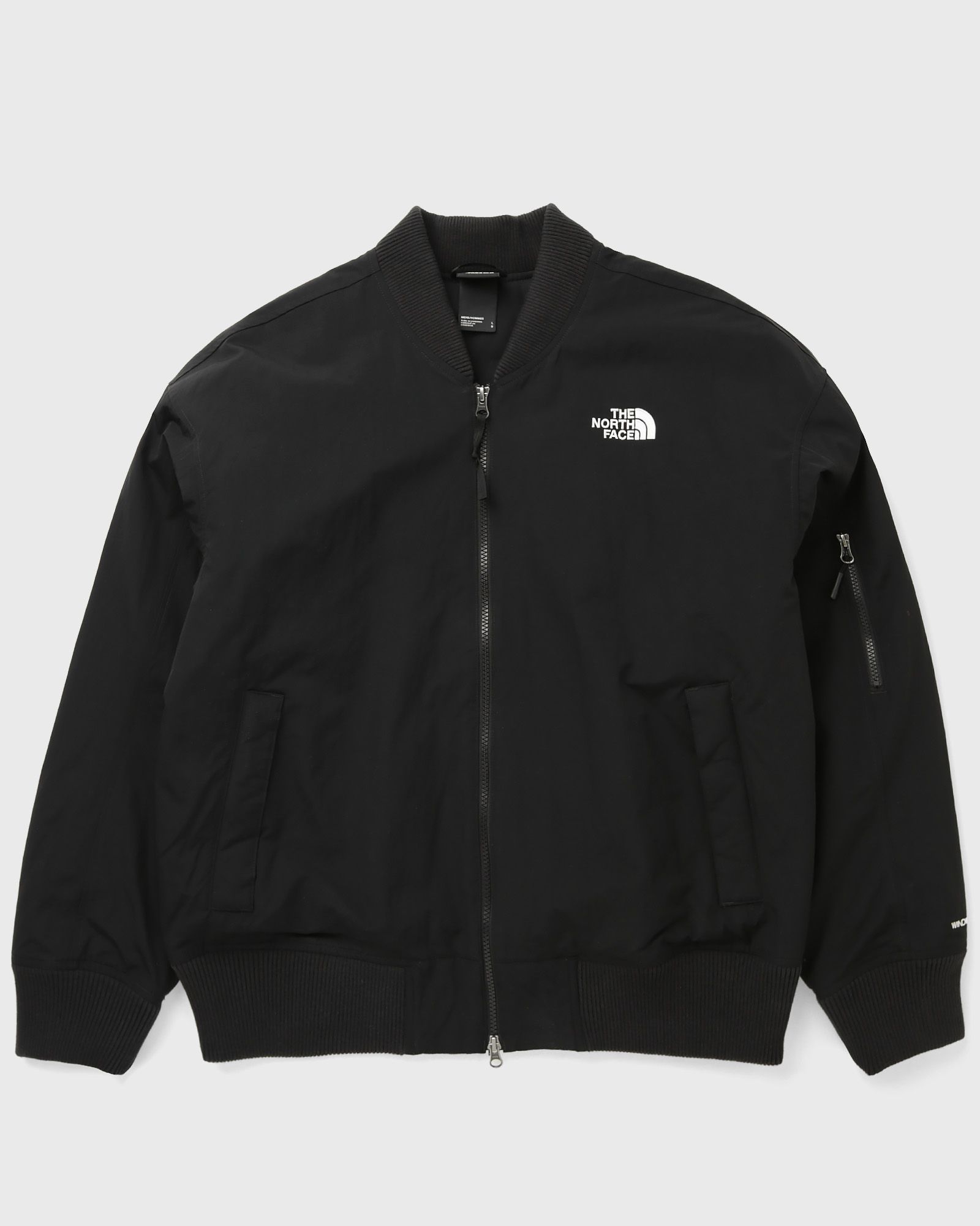 The North Face TNF ENERGY BOMBER JACKET, black