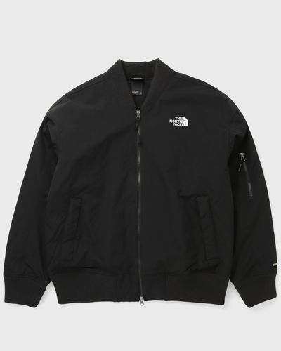 The North Face TNF ENERGY BOMBER JACKET, black