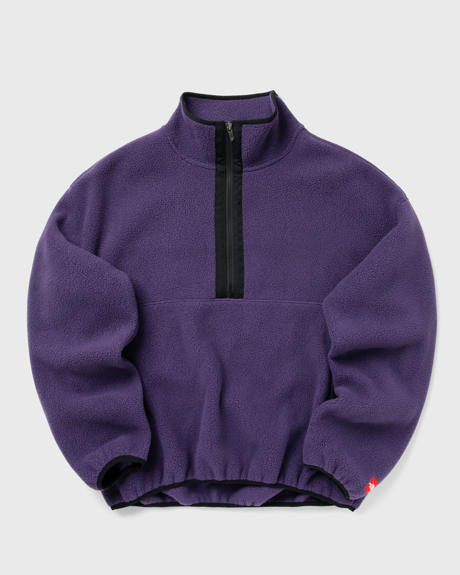 The North Face TNF Red Box 1/2 Zip Fleece, purple