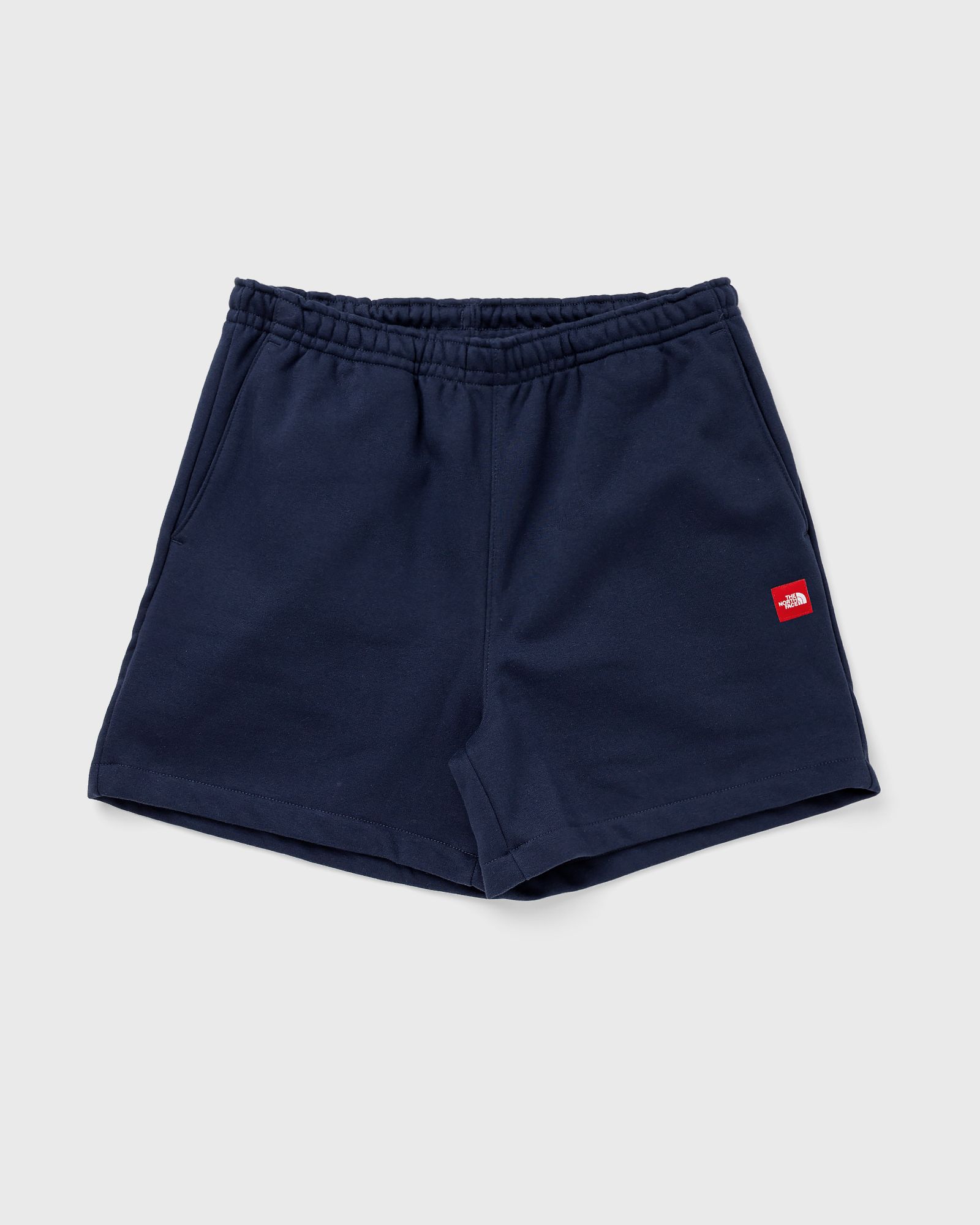 The North Face TNF Red Box Fleece Short, blue