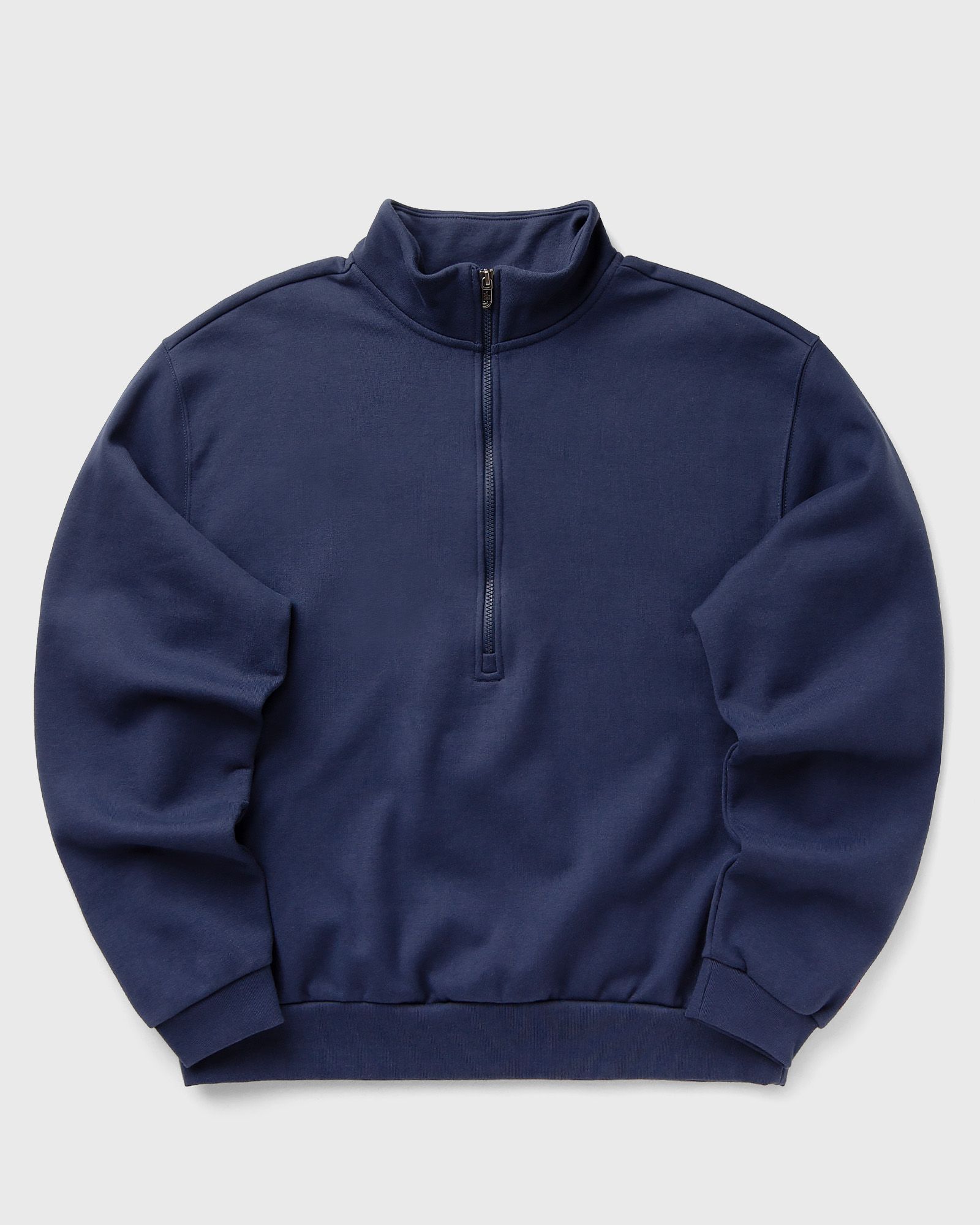 The North Face TNF Red Box Half Zip, blue
