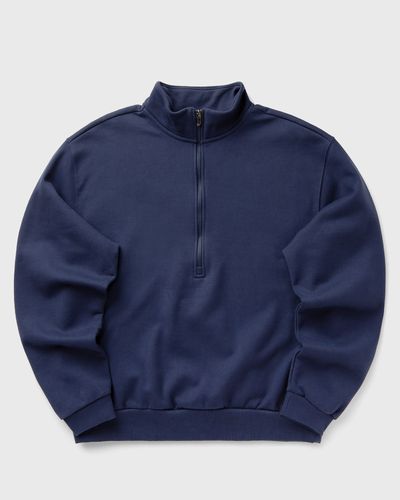 The North Face TNF Red Box Half Zip, blue