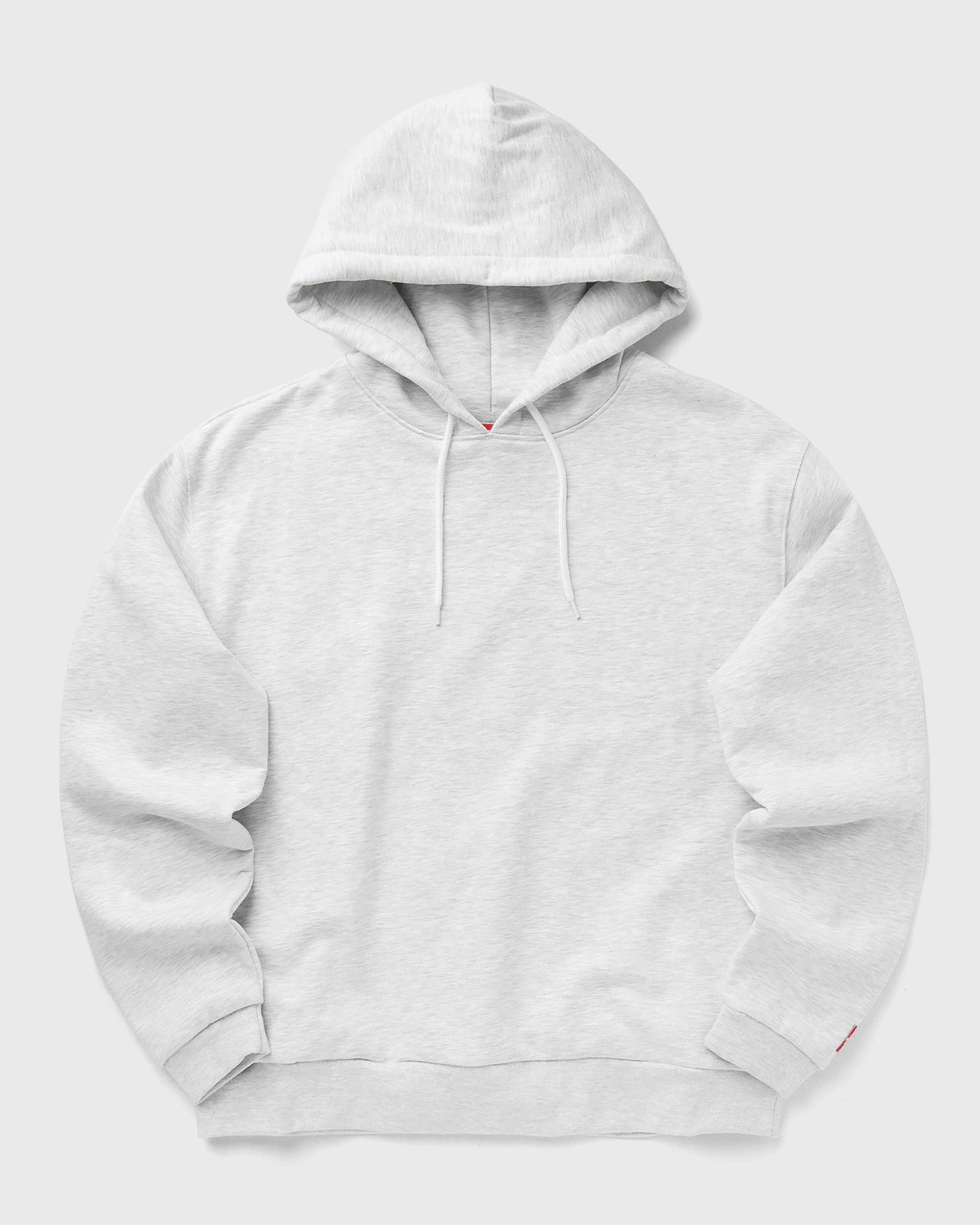 The North Face TNF Red Box Hoodie, grey