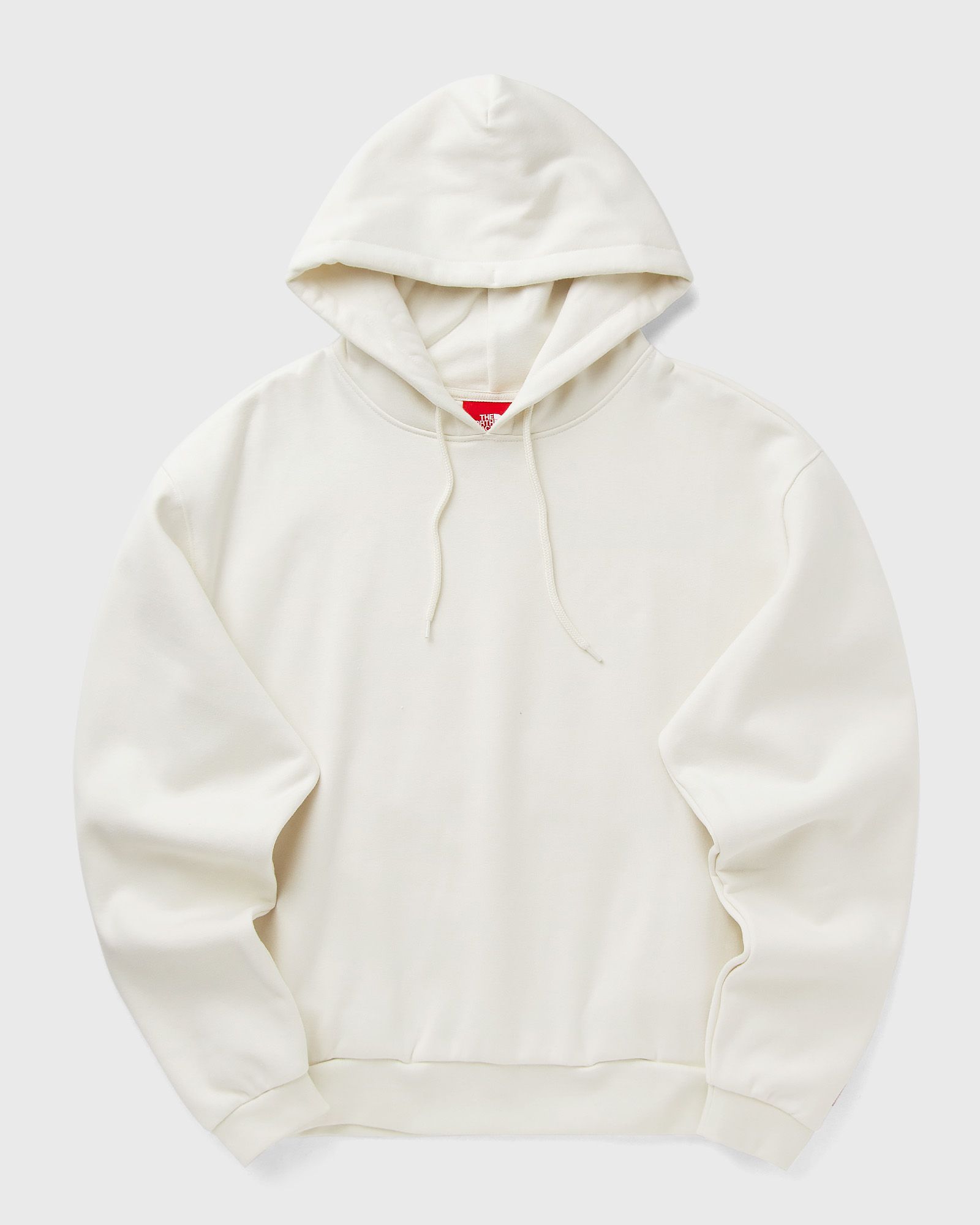 The North Face TNF Red Box Hoodie, beige