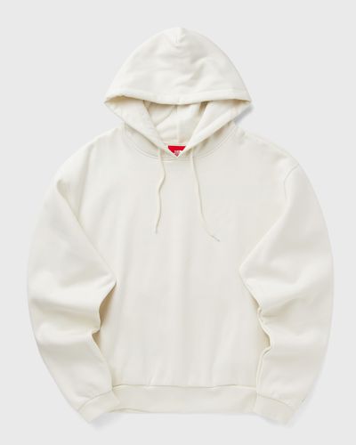 The North Face TNF Red Box Hoodie, beige