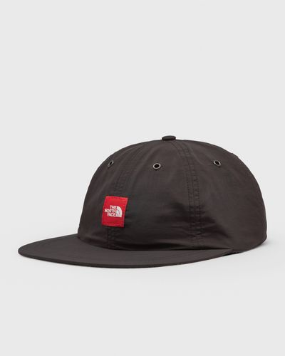 The North Face TNF RED BOX NYLON HAT, black