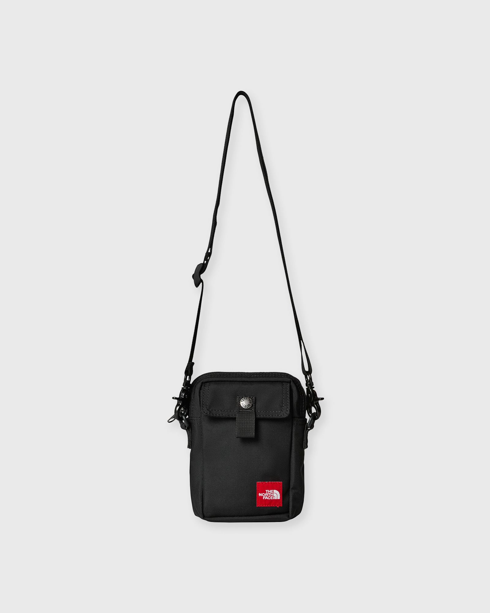 The North Face TNF Red Box Small Carry Bag, black