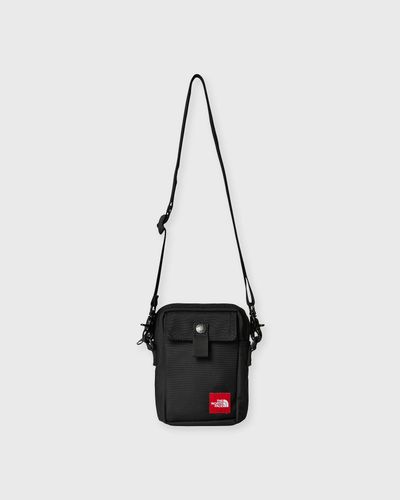 The North Face TNF Red Box Small Carry Bag, black