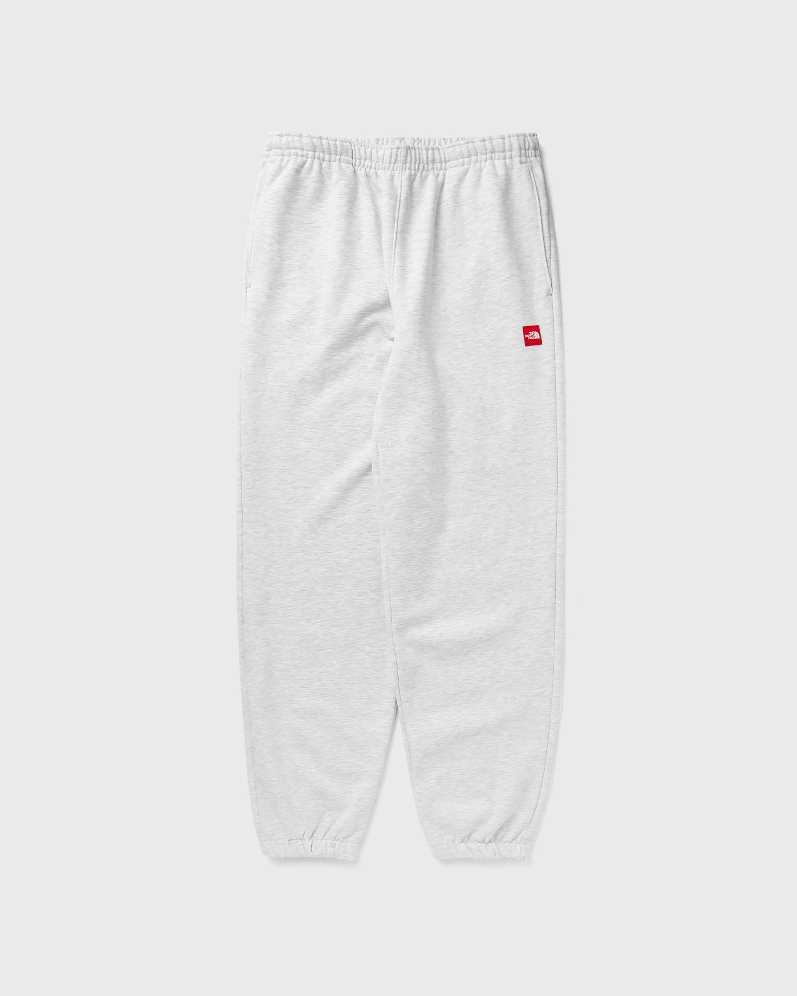 The North Face TNF Red Box Sweatpants, grey