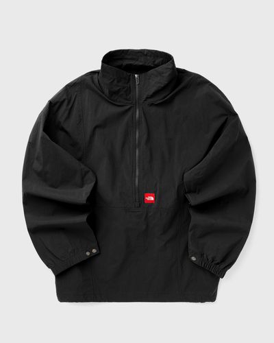 The North Face TNF Red Box Taslan Jacket, black