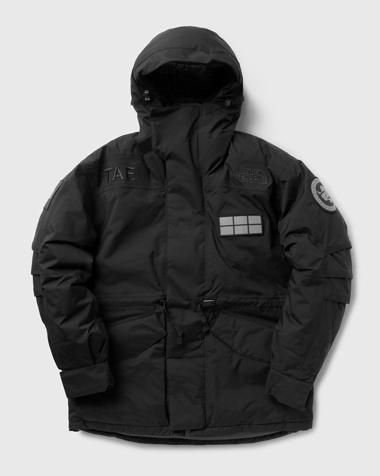 The North Face Trans-Antarctica Expedition PARKA Black | BSTN Store
