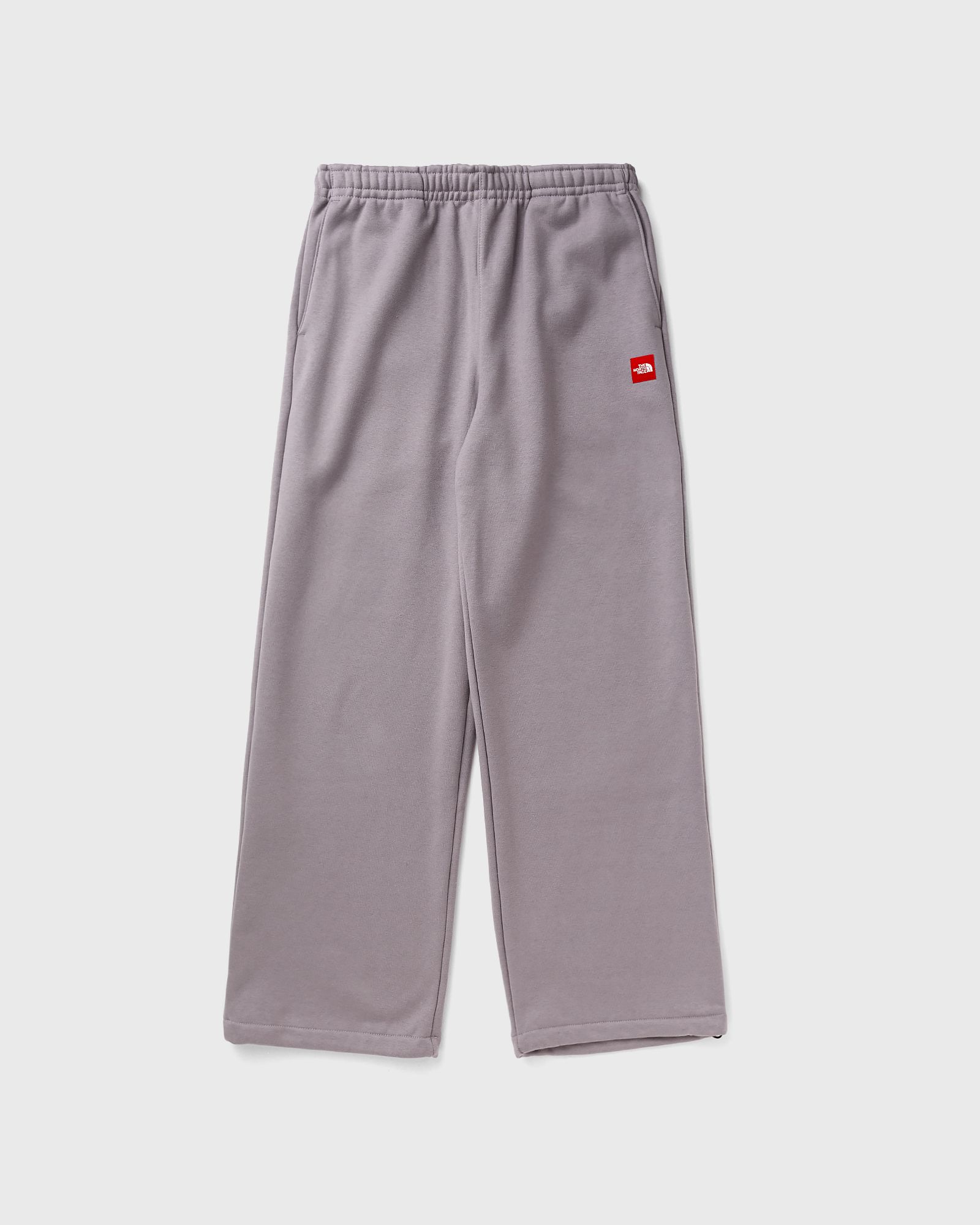 The North Face W TNF Red Box Sweatpants, grey