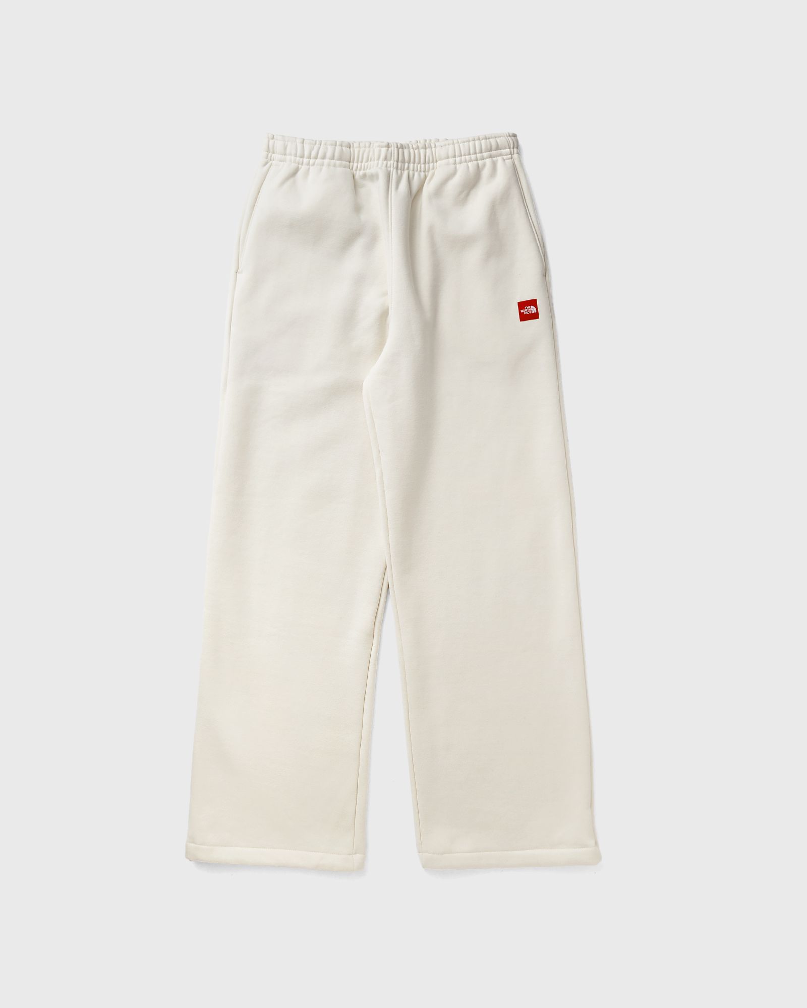 The North Face W TNF Red Box Sweatpants, beige