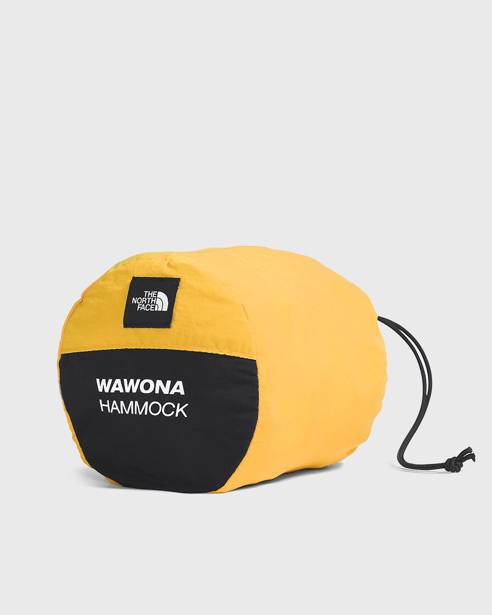 The North Face WAWONA HAMMOCK, yellow