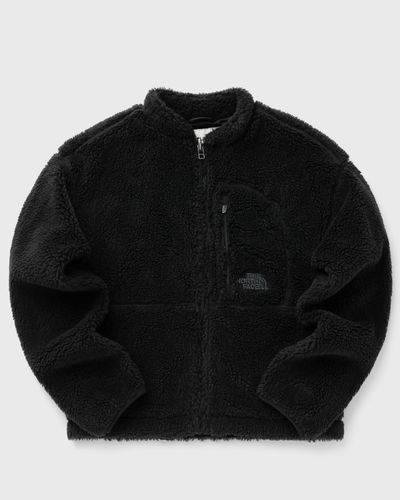 The North Face WMNS EXTREME PILE 2 FZ JACKET M66, black