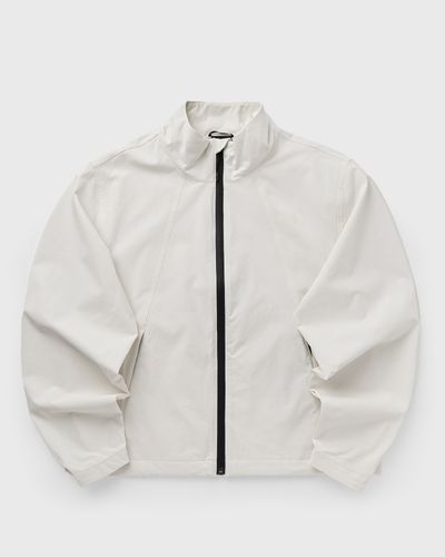 The North Face WMNS NORTH DOME WIND JACKET, white