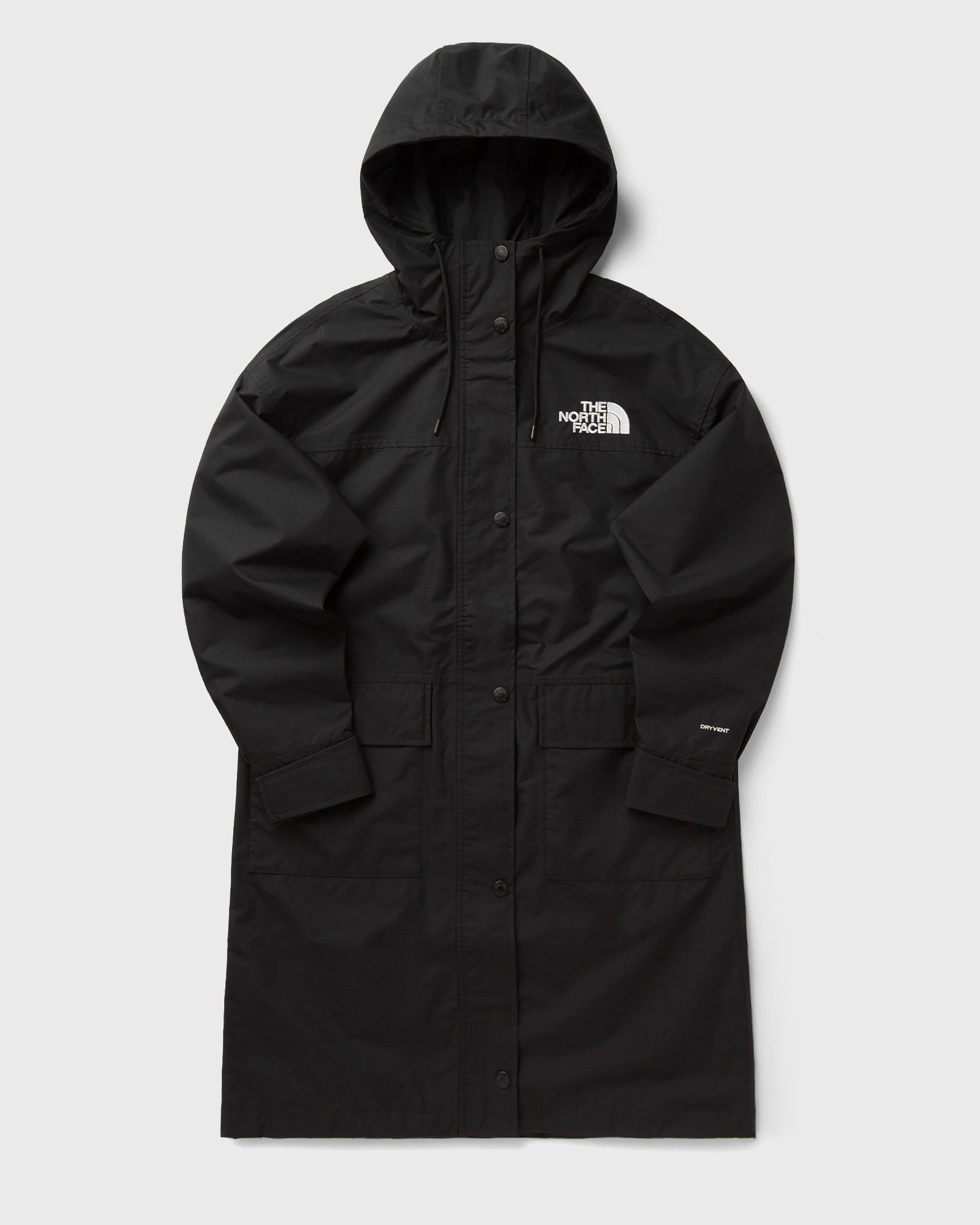 The North Face WMNS REIGN ON PARKA, black