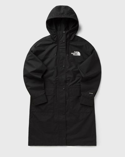 The North Face WMNS REIGN ON PARKA, black