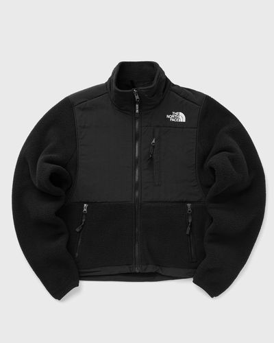 The North Face WMNS RETRO DENALI JACKET, black